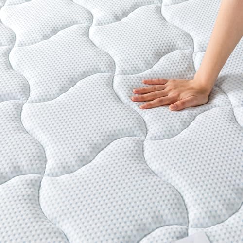 Vue 7 de Zinus Matelas Ressorts