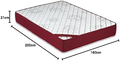 Vue 3 de Dormio Saphir Matelas En