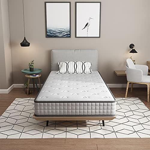 Vue 2 de Dewinner Matelas Xmousse Cm