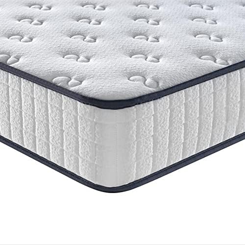 Vue 5 de Dewinner Matelas Xmousse Cm