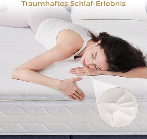 Vue 3 de Ego Home Surmatelas