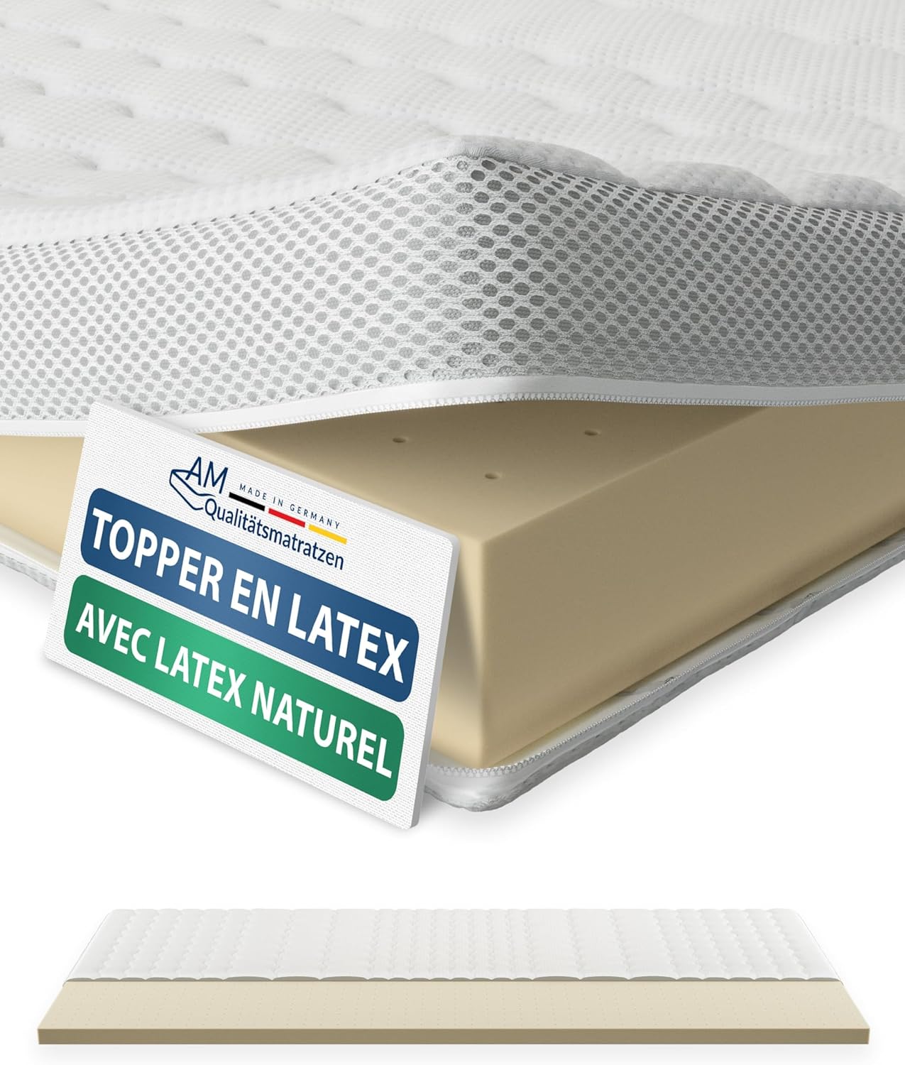 Am Qualitatsmatratzen Surmatelas