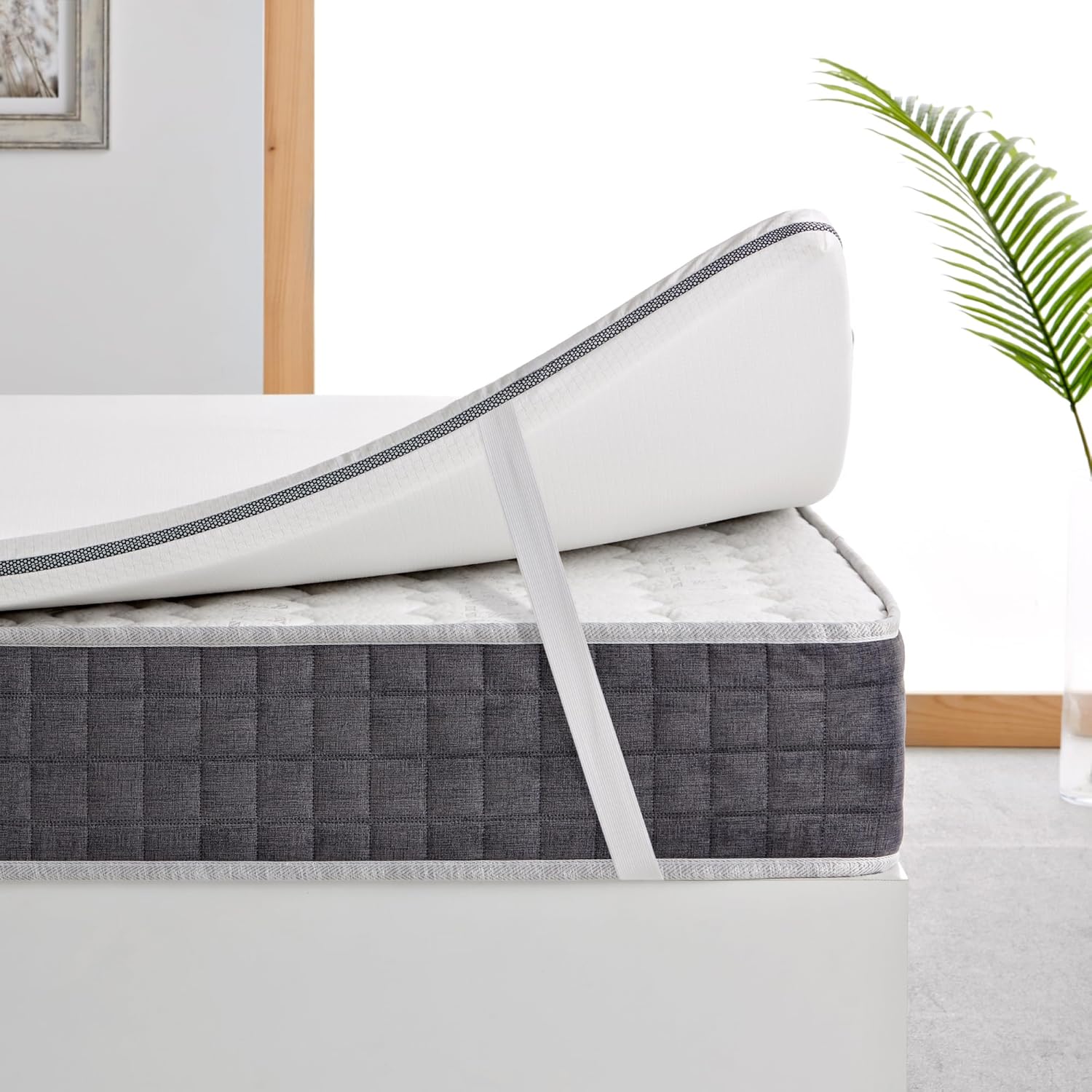 Surmatelas Viscoelastique Pour Lit