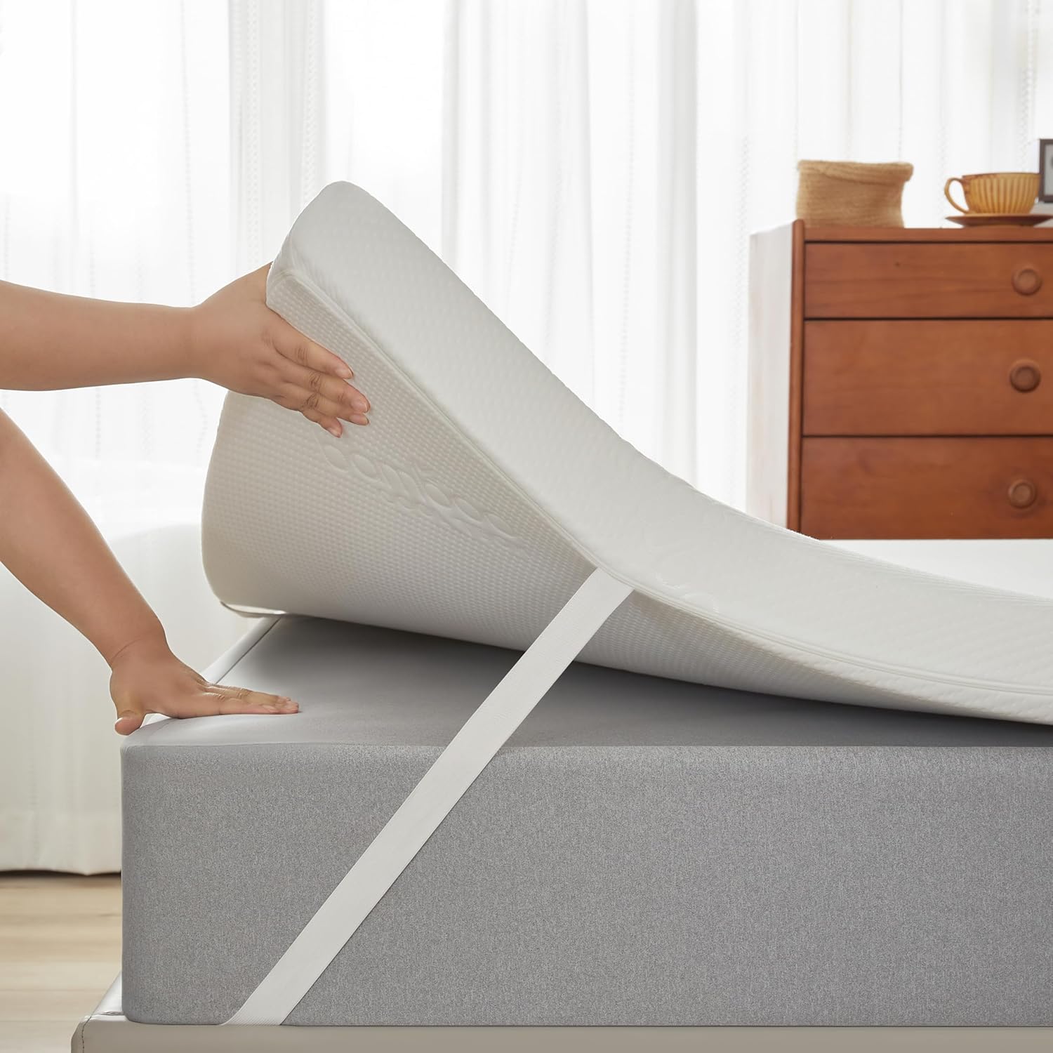 Zenfloat Surmatelas De Luxe