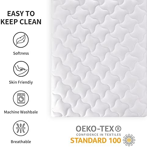 Vue 7 de Sleep Zone Surmatelas Rafraichissant