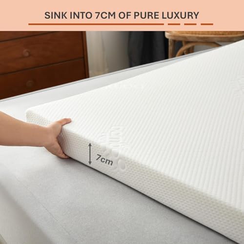 Vue 3 de Zenfloat Surmatelas De Luxe