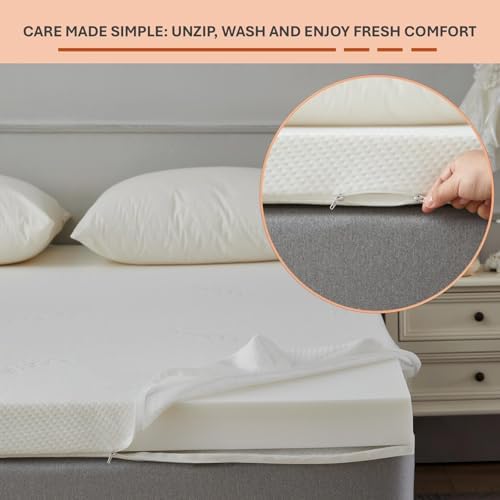 Vue 5 de Zenfloat Surmatelas De Luxe