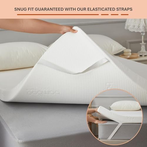 Vue 7 de Zenfloat Surmatelas De Luxe