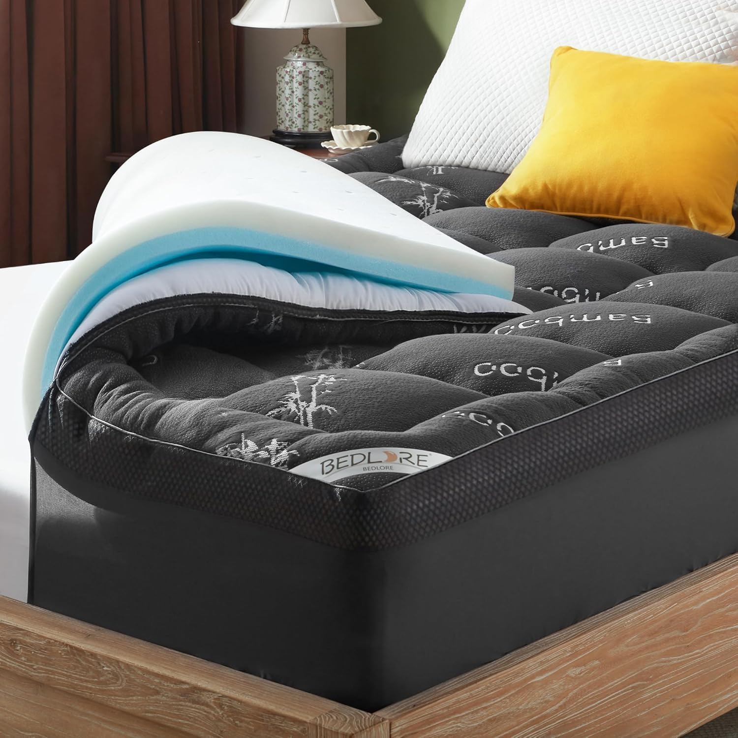 Bedlore Surmatelas Cm