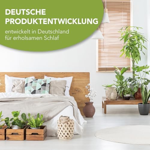 Vue 6 de Dreamstar Easy Dream Surmatelas