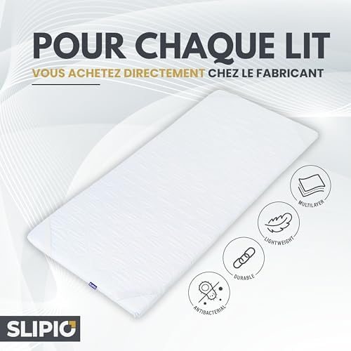 Vue 6 de Slipio Surmatelas Cm