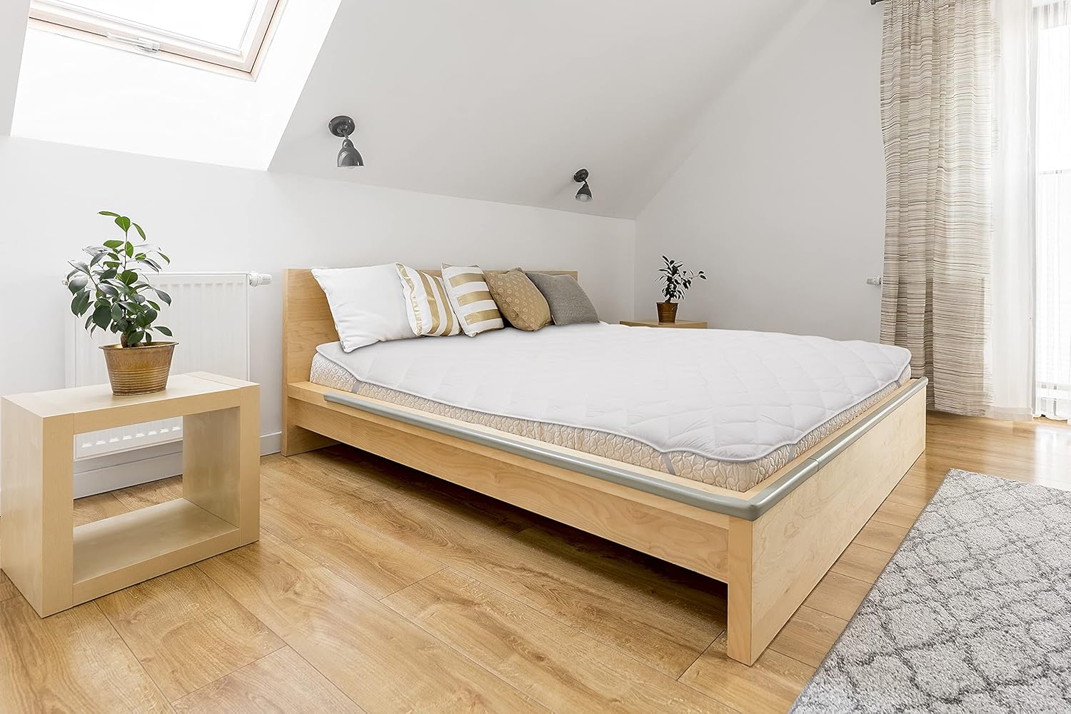 Surmatelas Premium - Literie haut de gamme et accessoires sommeil