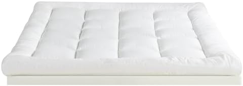 Vue 2 de Zinus Surmatelas Mousse Visco