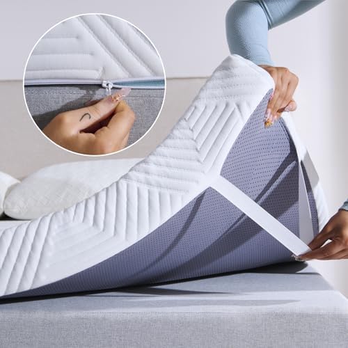 Vue 3 de Surmatelas Cm Epaisseur