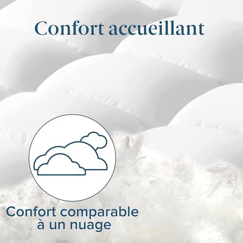 Vue 4 de Zinus Surmatelas Mousse Visco