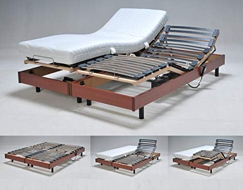 Vue 2 de Sommier Relaxation Electrique Flexpur