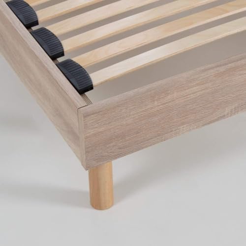 Vue 7 de Sommier Selena Cm