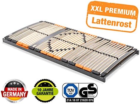 Vue 2 de Bmm Sommier Lattes