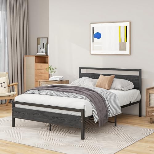 Vue 3 de Bofeng Cadre De Lit