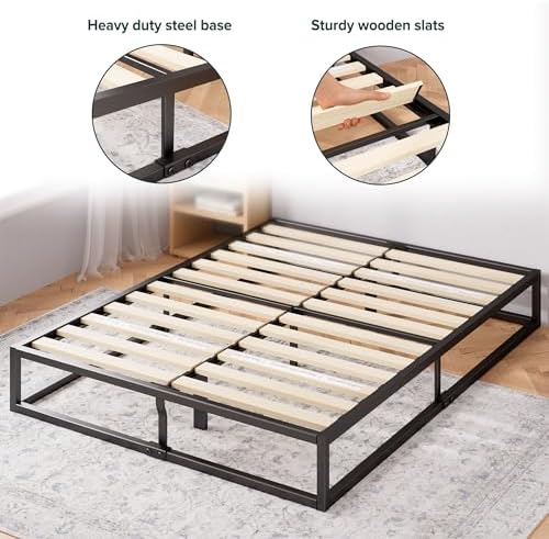 Vue 3 de Zinus Joseph Sommier