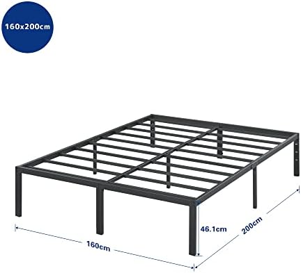 Vue 3 de Olee Sleep Bettrahmen Cm