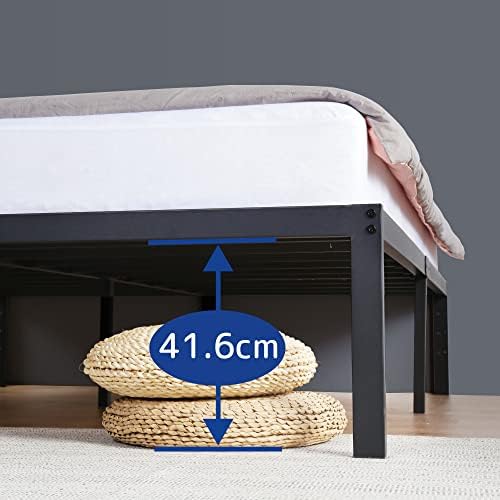 Vue 5 de Olee Sleep Bettrahmen Cm