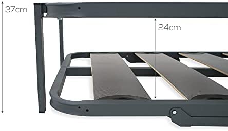 Vue 2 de Duermete Online Kangourou Renforce