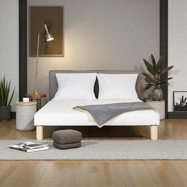 Generique Sommier Wyatt Blancxcm