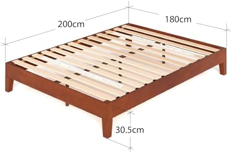 Vue 2 de Zinus Wen Cadre De