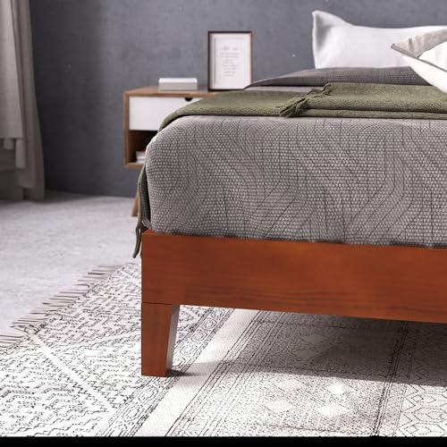 Vue 4 de Zinus Wen Cadre De