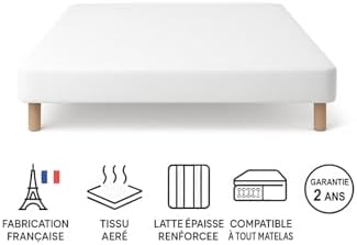 Vue 2 de By Sommiflex Sommier Tapissier