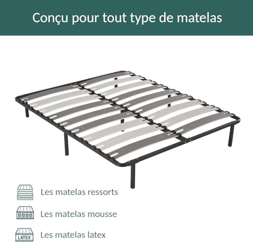 Vue 2 de Sampur Sommier Morpholattes