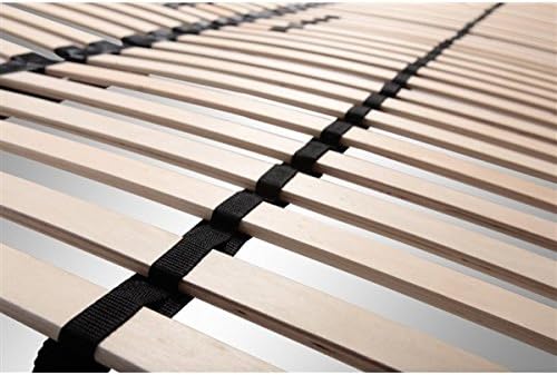 Vue 4 de Sommier Lattes Resistant