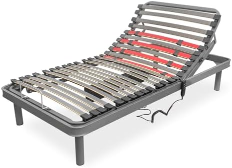 Vue 3 de Amueblate Online Lit Electrique