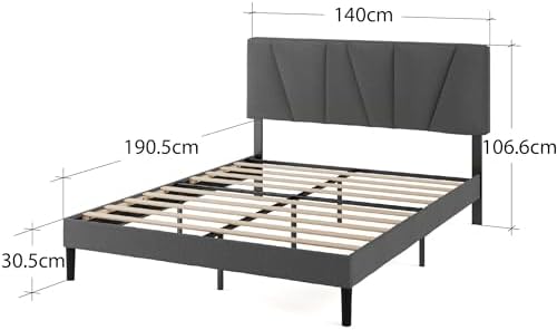 Vue 3 de Zinus Maya Lit