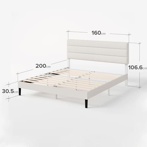 Vue 2 de Zinus Piper Sommier