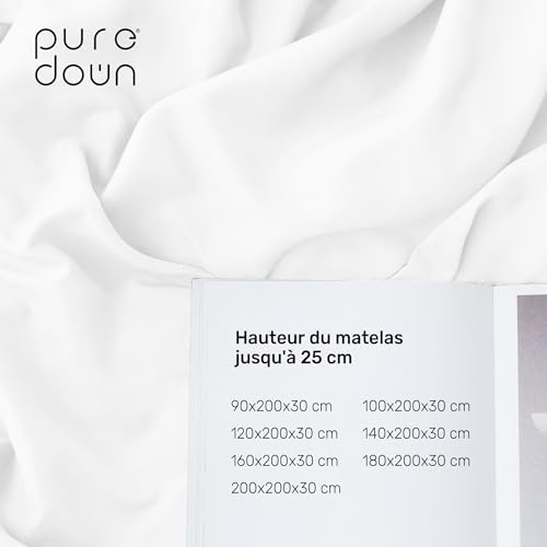 Vue 4 de Puredown Lot De Premium