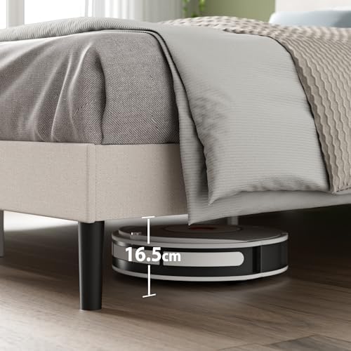 Vue 3 de Zinus Piper Sommier