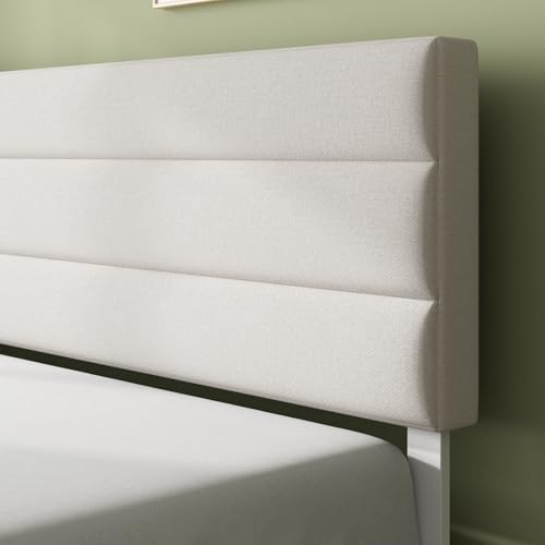 Vue 4 de Zinus Piper Sommier