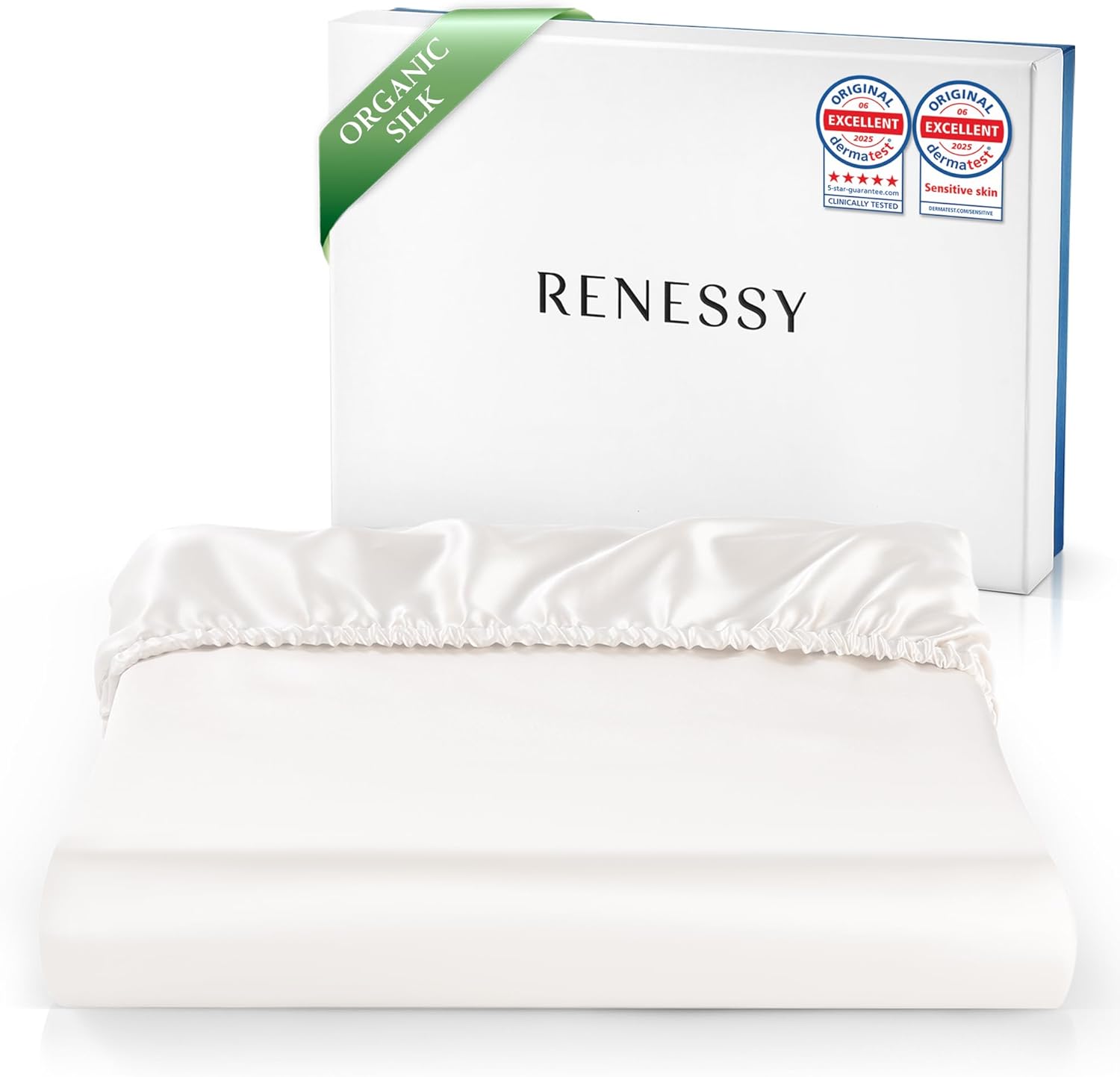 Renessy Draphousse En Soie