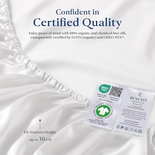 Vue 6 de Renessy Draphousse En Soie