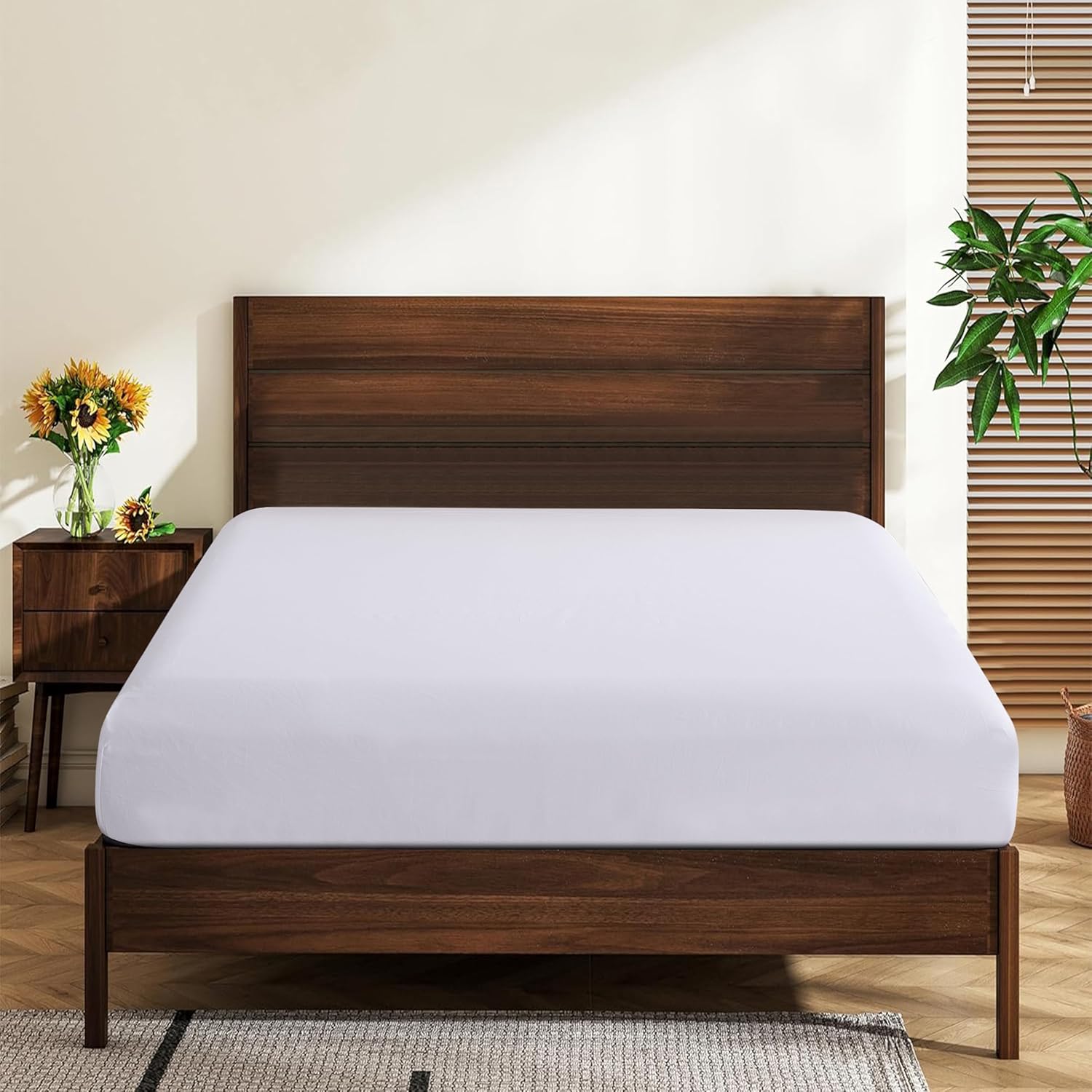 Draphousse Queen Size Coton