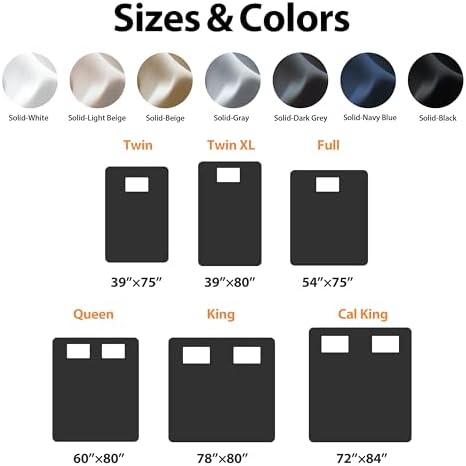 Vue 7 de Draphousse Queen Size Coton