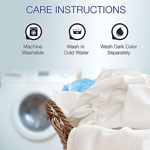 Vue 3 de Draphousse Percale Fils Antiallergique