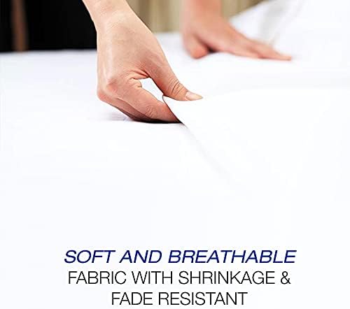 Vue 4 de Draphousse Percale Fils Antiallergique