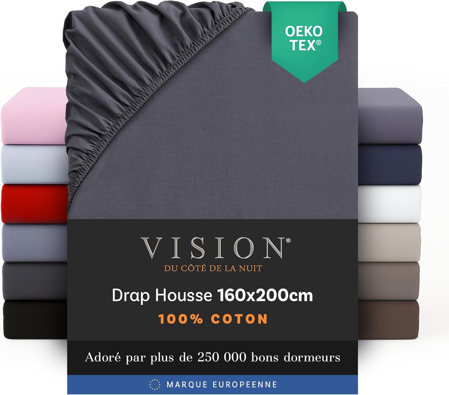 Vision Drap Housse