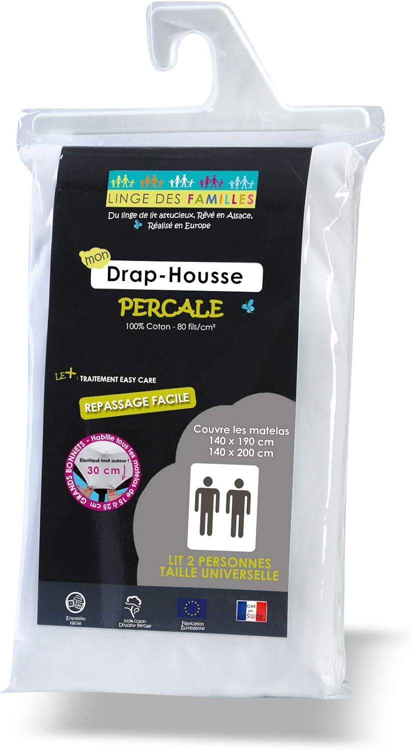 Linge Des Familles Drap