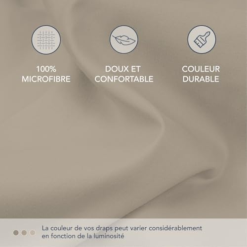 Vue 4 de Dreamzie Drap Housse