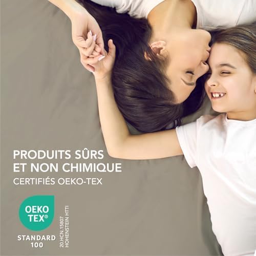 Vue 6 de Dreamzie Drap Housse