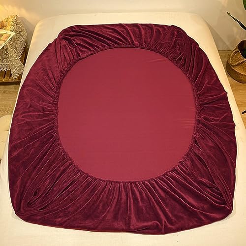 Vue 6 de Luofanfei Drap Housse Polaire